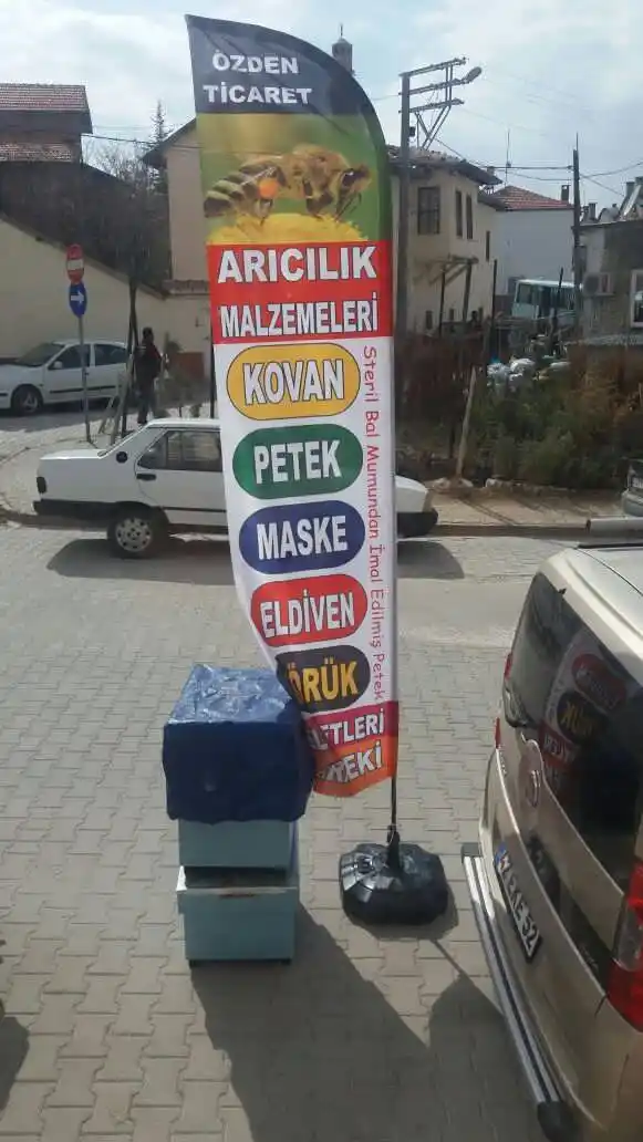 Tarım ve Hayvancılık Yelken Bayrağı-4